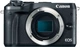 Фотоаппарат Canon EOS M6 Body Black - изображение 1