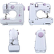 Швейная машинка UTM Sewing Machine 705 (12 функций) ( 2 кг) IS33 - изображение 2