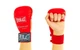 Накладки (перчатки) для карате PU Everlast BO-3956-R красный размер S - изображение 3