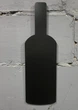 Крейдова дошка Пляшка Вина 20смх64см - зображення 1