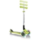 Самокат Globber Primo Foldable Lights зелений (432-106-2) - зображення 5