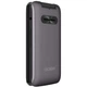 Мобільний телефон Alcatel 3025 Single SIM Metallic Gray (3025X-2AALUA1) - зображення 6