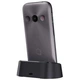 Мобильный телефон Alcatel 2019 Single SIM Metallic Gray (2019G-3AALUA1) - изображение 4