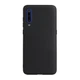 Чохол Shell Liquid Silicone для Xiaomi Mi 9 SE Black - зображення 1