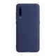 Чохол Shell Liquid Silicone для Xiaomi Mi 9 SE Blue - зображення 1
