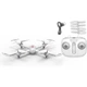 Радиоуправляемая игрушка Syma Квадрокоптер с 2,4 Ггц управлением 29 cм (X15A White) - изображение 7