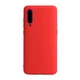 Чохол Shell Liquid Silicone для Xiaomi Mi 9 SE Red - зображення 1