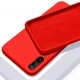 Чохол Shell Liquid Silicone для Xiaomi Mi 9 SE Red - зображення 2
