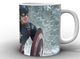 Кружка GeekLand Капитан Америка Captain America Стив Роджерс CA.02.008 - изображение 1