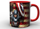 Кружка GeekLand Капитан Америка Captain America Флаг CA.02.003 - изображение 7