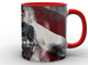 Кружка GeekLand Капитан Америка Captain America флаг в дымке CA.02.012 - изображение 7