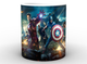 Кружка GeekLand Капитан Америка Captain America Гражданская Война CA.02.013 - изображение 2