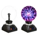 Плазменный шар молния Plasma ball TOPA светильник 15 см - изображение 1