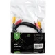 Кабель мультимедійний 3xRCA M to 3xRCA M 1.8m Vinga (VCP3RCA1.8) - изображение 4