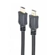 Кабель мультимедійний HDMI M to HDMI M 0.5m V1.4 Cablexpert (CC-HDMI4L-0.5M) - зображення 2