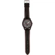 Смарт-часы Atrix INFINITYS X20 45mm Swiss Sport Chrono Black-leather Смарт-ча (swwpaii2sscbl) - изображение 2