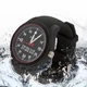 Смарт-часы Atrix INFINITYS X20 45mm Swiss Sport Chrono Black-silicone Смарт-ч (swwpaii2sscbs) - изображение 3