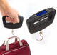 Цифровые кантерные весы Luggage Scale A09 до 50 кг для багажа - изображение 4