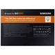 Накопитель SSD 2.5" 4TB Samsung (MZ-76E4T0BW) - изображение 6
