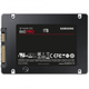 Накопитель SSD 2.5" 1TB Samsung (MZ-76P1T0BW) - изображение 4
