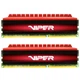 Модуль памяти для компьютера DDR4 16GB (2x8GB) 3400 MHz Viper 4 Patriot (PV416G340C6K) - изображение 1