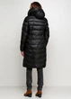 Женская куртка FineBabyCat 199 черный 2XL - изображение 2