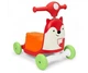 Самокат каталка 3 in 1 ride on Лисичка 184350 - изображение 1