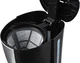 Кавоварка, крапельна Ardesto FCM-D2100 900Вт резервуар 1.2 л чорна - зображення 6