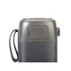 Bluetooth колонка портативная Beecaro GF401, серая - изображение 4