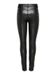 Штаны из искусственной кожи ONLY 40 Черный 15205686Black - изображение 2