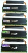 Комплект оперативной памяти OCZ Reaper DDR2 8Gb (4*2Gb) 1066MHz PC2 8500U 2R8 CL5 (OCZ2RPR10664GK) Б/У - изображение 1