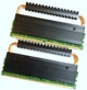 Пара оперативной памяти OCZ Reaper DDR2 4Gb (2Gb+2Gb) 1066MHz PC2 8500U 2R8 CL5 (OCZ2RPR10664GK) Б/У - изображение 4