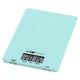 Ваги кухонні CLATRONIC KW 3626 Mint/Green - зображення 1