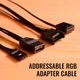Вентилятор AeroCool Mirage 12 ARGB (ACF3-MR10217.11) - изображение 8