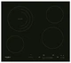 Варильна поверхня Whirlpool електрична склокерамічна, 60см, чорний - зображення 1