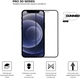 Защитное стекло для смартфона Apple iPhone 12 Pro Max ArmorStandart Pro Evo Black (ARM57356) - изображение 2