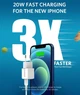 Ładowarka ścienna Anker PowerPort III Nano 20 W USB-C biała (A2633G22) - obraz 3