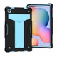 Чохол UniCase Hybrid Stand для Samsung Galaxy Tab A7 10.4 (2020) - Black / Baby Blue - зображення 1