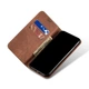 Чехол-книжка с кармашками UniCase Jeans Wallet для Samsung Galaxy A31 (A315) - Brown - изображение 6