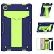 Чохол UniCase Hybrid Stand для Samsung Galaxy Tab A7 10.4 (2020) - Dark Blue / Green - зображення 2