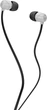 Наушники Skullcandy JIB in ear w/mic 1 White/Black/White (S2DUYK-441) - изображение 1