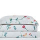 Комплект постільної білизни Arya Simple Living Delina двоспальний євро 200 x 220 см сатин (AR-A106995) - зображення 2