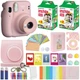 Камера Моментальної Друку Fujifilm Instax Mini 11 Purple Camera з Аксесуарами (PH4107) - зображення 1
