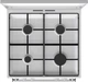 Плита Gorenje G6111WJ - зображення 4