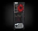 Персональний комп'ютер Expert PC Ultimate (I8400.16.H2S2.2060.C186); Intel Core i5-8400 (2.8 - 4.0 ГГц) / RAM 16 ГБ / HDD 2 ТБ + 240 ГБ SSD / NVIDIA GeForce RTX 2060 6 ГБ / без ОП / LAN / Ubuntu / чорний - зображення 7