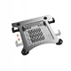 Кронштейн для ноутбука North Bayou NB F80 10,1"- 17,3" VESA настільний з 3D-налаштуванням і функцією PIVOT, Чорний - зображення 2