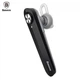 Bluetooth-гарнітура Baseus A01 Bluetooth Earphones Silver/Black - зображення 3