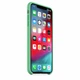 Чехол Silicone Сase для Iphone XR бампер накладка Spearmint - изображение 2