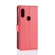 Чехол Luxury для Xiaomi Redmi 7 книжка Красный - изображение 6