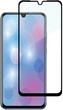 Защитное стекло LUX для Huawei P30 Full Сover черный 0,3 мм в упаковке - изображение 1